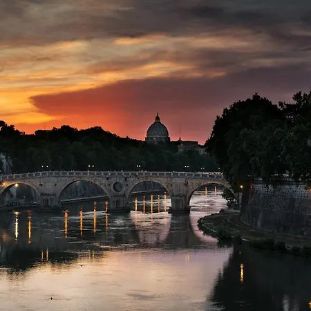 Paradise - 1br Luxurious Center Of Rome