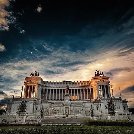 Paradise - 1br Luxurious Center Of Holiday home Rome