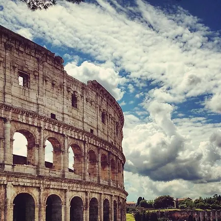 Paradise - 1br Luxurious Center Of Holiday home Rome